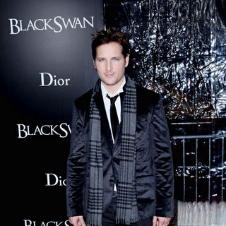 Peter Facinelli in New York Premiere of 'Black Swan' - Arrivals