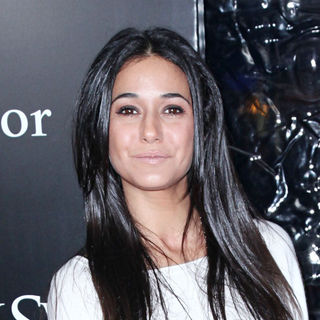 Emmanuelle Chriqui in New York Premiere of 'Black Swan' - Arrivals