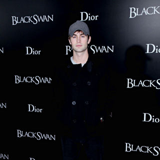 Chace Crawford in New York Premiere of 'Black Swan' - Arrivals
