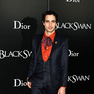 Zac Posen in New York Premiere of 'Black Swan' - Arrivals