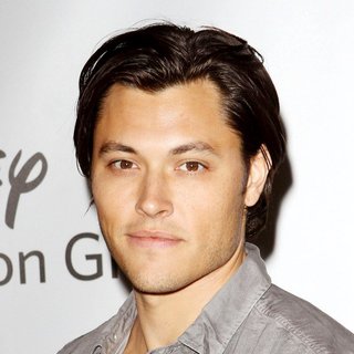 Blair Redford in 2011 Disney ABC Television Group Host Summer Press Tour