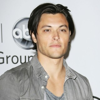 Blair Redford in 2011 Disney ABC Television Group Host Summer Press Tour