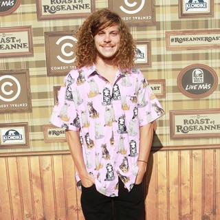 Blake Anderson in Comedy Central Roast of Roseanne Barr