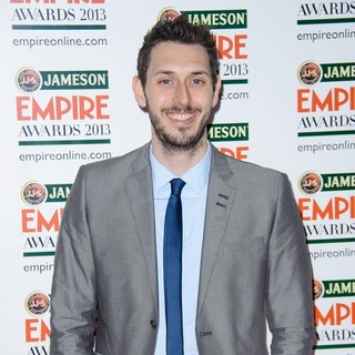 Jameson Empire Film Awards 2013 - Arrivals