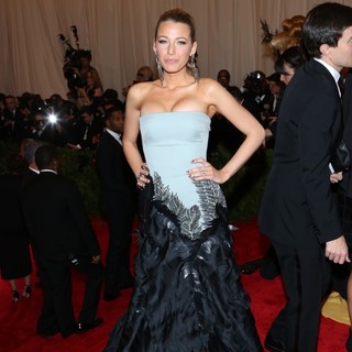 PUNK: Chaos to Couture Costume Institute Gala