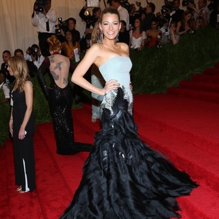 PUNK: Chaos to Couture Costume Institute Gala
