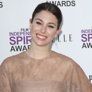 Blanca Suarez in 27th Annual Independent Spirit Awards - Arrivals