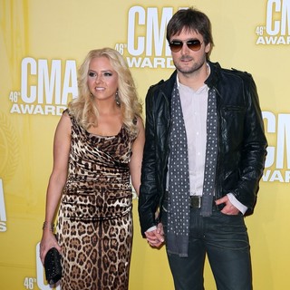 Katherine Blasingame, Eric Church in 46th Annual CMA Awards