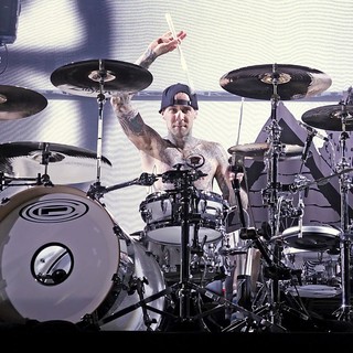 Blink-182 Performing Live