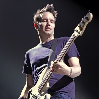 Mark Hoppus, Blink-182 in Blink-182 Performing Live