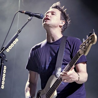 Mark Hoppus, Blink-182 in Blink-182 Performing Live