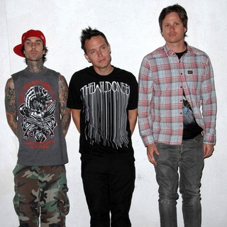 Blink-182 Tour Launch