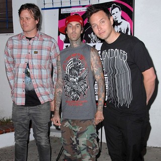 Blink-182 Tour Launch