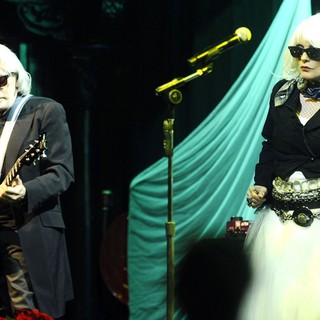 Debbie Harry, Blondie in Blondie Performing Live at The Paradiso