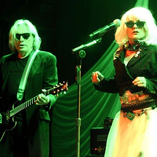 Debbie Harry, Blondie in Blondie Performing Live at The Paradiso