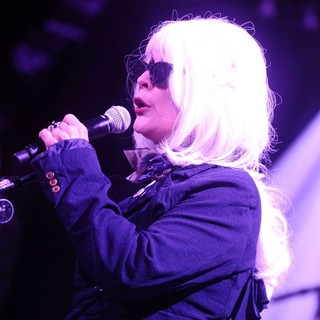 Debbie Harry, Blondie in Blondie Performing Live at The Paradiso