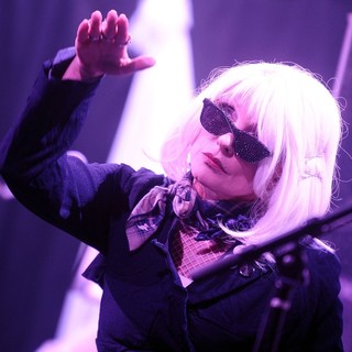 Debbie Harry, Blondie in Blondie Performing Live at The Paradiso