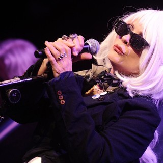 Debbie Harry, Blondie in Blondie Performing Live at The Paradiso