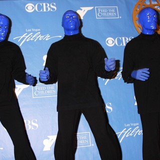 Blue Man Group in 2010 Daytime Emmy Awards - Press Room - blue-man-group-2010-daytime-emmy-awards-press-room-01