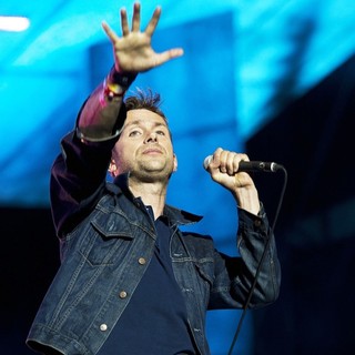Damon Albarn, Blur in BT London Live - Performances