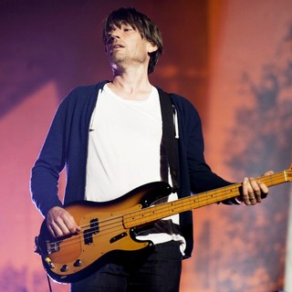 Alex James, Blur in BT London Live - Performances