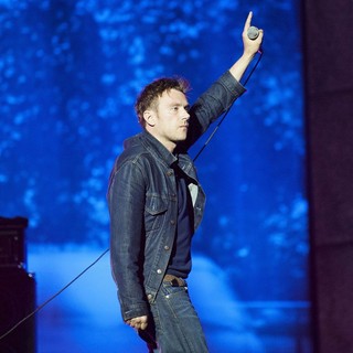 Damon Albarn, Blur in BT London Live - Performances