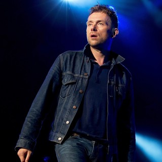 Damon Albarn, Blur in Way Out West Festival - Day 2