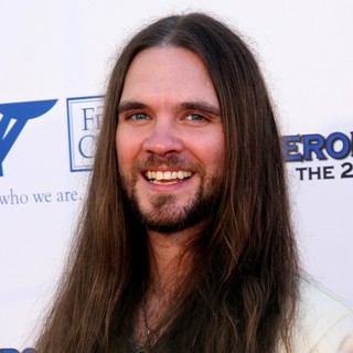 Bo Bice in 2008 Hero Awards