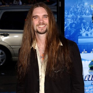 Bo Bice in Blades of Glory Premiere