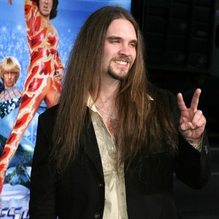 Bo Bice in Blades of Glory Premiere
