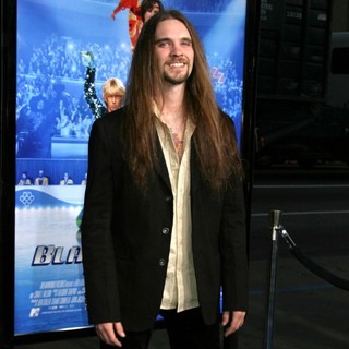 Bo Bice in Blades of Glory Premiere