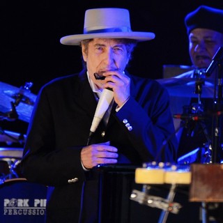 Bob Dylan Performing live at The Hop Farm Music Festival 2012 - Day 3