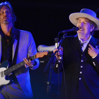 Bob Dylan Performing live at The Hop Farm Music Festival 2012 - Day 3
