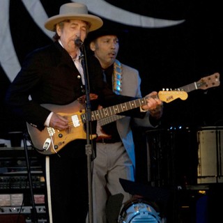 Bob Dylan Performing live at The Hop Farm Music Festival 2012 - Day 3