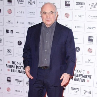 Bob Hoskins in The British Independent Film Awards 2010 - Arrivals