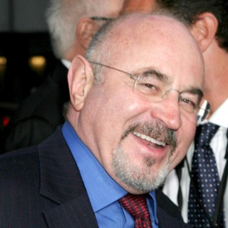 Bob Hoskins in Los Angeles Premiere of Hollywoodland