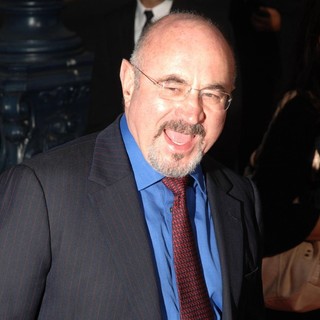 Bob Hoskins in Los Angeles Premiere of Hollywoodland