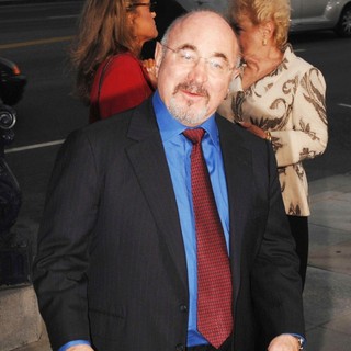 Bob Hoskins in Los Angeles Premiere of Hollywoodland