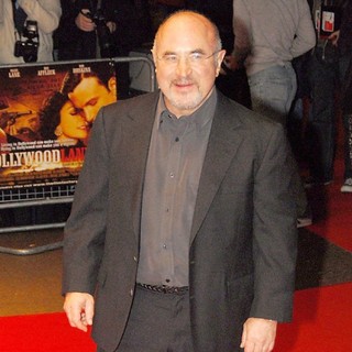 Bob Hoskins in The Times BFI London Film Festival - Premiere of Hollywoodland