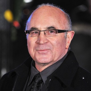 Bob Hoskins in World Premiere of A Christmas Carol - Arrivals