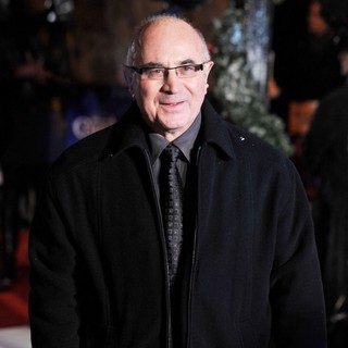 Bob Hoskins in World Premiere of A Christmas Carol - Arrivals