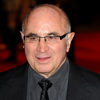 Bob Hoskins in Made in Dagenham - UK Film Premiere