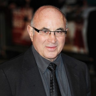 Bob Hoskins in Made in Dagenham - UK Film Premiere