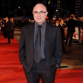 Bob Hoskins in Made in Dagenham - UK Film Premiere