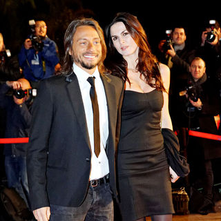 Bob Sinclar in NRJ Music Awards 2011 Ceremony - Arrivals - bob_sinclar_01_wenn3176850