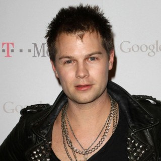 Bobby Alt in Celebrity Magenta Carpet Arrivals at The Launch Party for Google Music Available on T-Mobile
