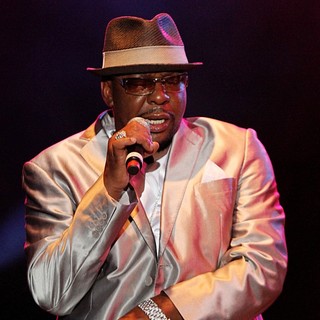 Bobby Brown in The 30th Anniversary Martin Luther King Jr. Concert Series