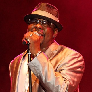 Bobby Brown in The 30th Anniversary Martin Luther King Jr. Concert Series