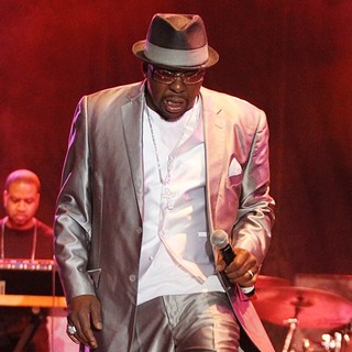Bobby Brown in The 30th Anniversary Martin Luther King Jr. Concert Series