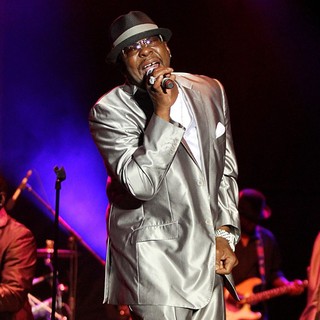 Bobby Brown in The 30th Anniversary Martin Luther King Jr. Concert Series